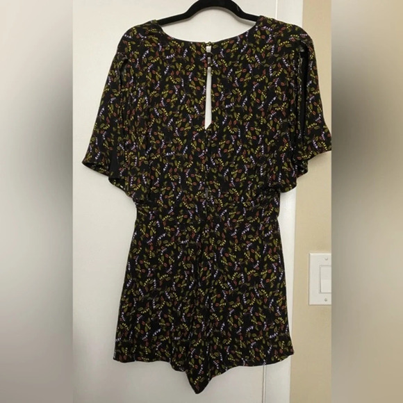 Free People Meet Virginia Romper Size 6 - Picture 4 of 11